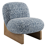 Кресло Hart варинант исполнения - 1 | Loft Concept в Твери