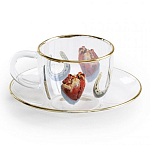 Кофейная пара Seletti I Love You варинант исполнения - 2 | Loft Concept в Твери