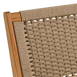 Кресло для сада из акации Relaxation варинант исполнения - 4 | Loft Concept в Твери