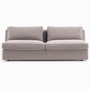 Диван Zartаrn модуль без подлокотников 