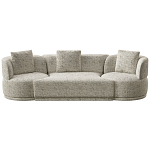 Диван Calypso с поворотным механизмом  варинант исполнения - 1 | Loft Concept в Твери