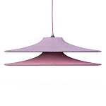 Подвесной вязаный двухцветный светильник «Двойной Токио»  варинант исполнения - 1 | Loft Concept в Твери