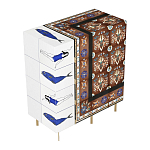 Тумба Venty Carpet Sovsport варинант исполнения - 2 | Loft Concept в Твери