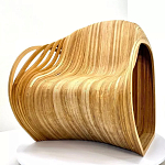 Кресло параметрическое «PEAR» варинант исполнения - 2 | Loft Concept в Твери