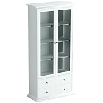 Шкаф-витрина Droletina варинант исполнения - 1 | Loft Concept в Твери