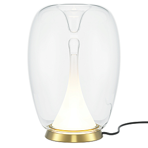 Настольный светильник White sculptor