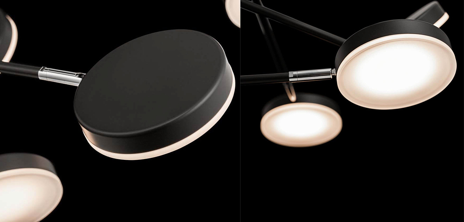 Люстра Maxine Light Chandelier 89 Люстра Maxine Light Chandelier 89 - Loft-Concept в Твери
