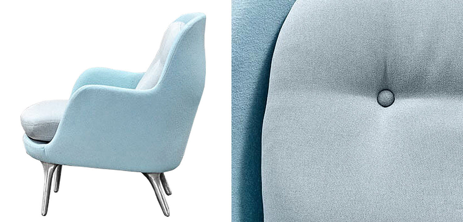 Кресло Bento Chair II Кресло Bento Chair II - Loft-Concept в Твери