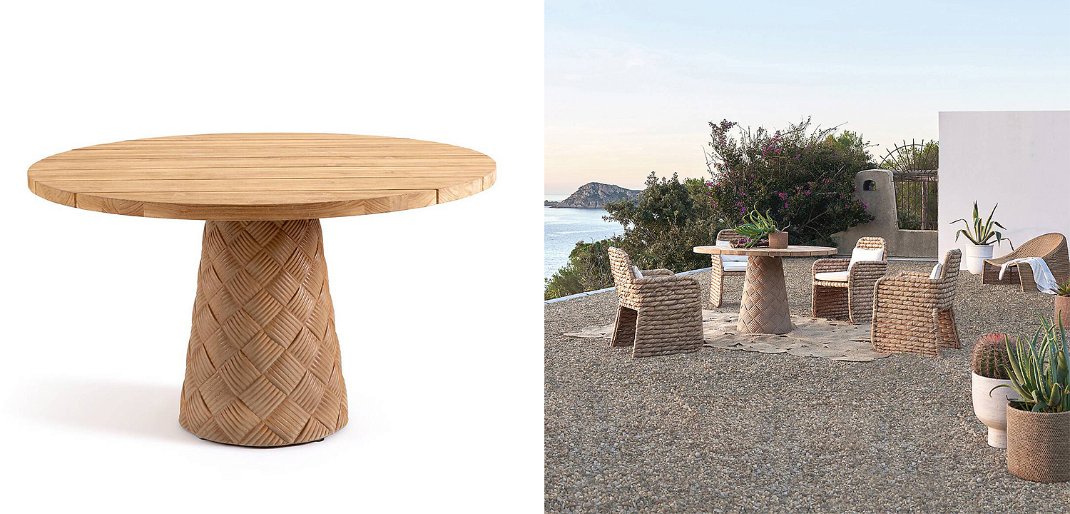 Стол Rumeu Round Table Стол Rumeu Round Table - Loft-Concept в Твери