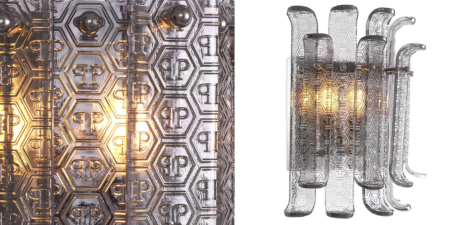 Бра Philipp Plein Wall Lamp Rodeo Drive Бра Philipp Plein Wall Lamp Rodeo Drive - Loft-Concept в Твери