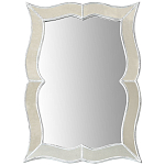 Настенное зеркало в зеркальной раме Clarisse Mirror варинант исполнения - 1 | Loft Concept в Твери