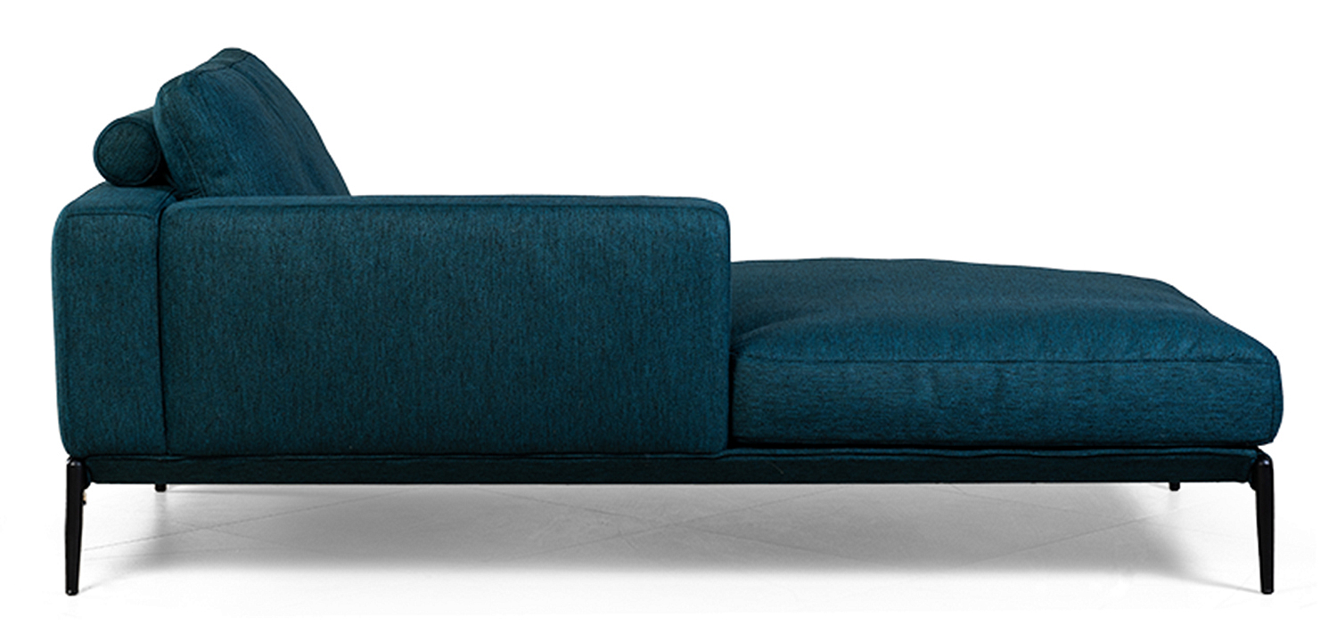 Кушетка Barina Deep Blue Lounge Кушетка Barina Deep Blue Lounge - Loft-Concept в Твери