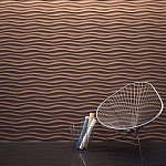 Гипсовая 3D Панель M-02 варинант исполнения - 2 | Loft Concept в Твери