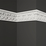 Молдинг с орнаментом MO-31 варинант исполнения - 1 | Loft Concept в Твери