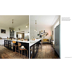 Книга дизайн интерьера Faded Glamour: Inspirational interiors and beautiful homes варинант исполнения - 4 | Loft Concept в Твери