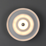 Бра круглое в минималистичном стиле Revelation варинант исполнения - 4 | Loft Concept в Твери