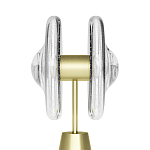 Настольная лампа Balance brass варинант исполнения - 2 | Loft Concept в Твери