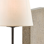 Лампа для книжного шкафа Book Concrete Lamp варинант исполнения - 1 | Loft Concept в Твери