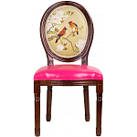 Стул French Juicy pink варинант исполнения - 1 | Loft Concept в Твери