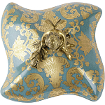 Фарфоровая шкатулка Angel with a rose варинант исполнения - 3 | Loft Concept в Твери