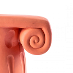 Приставной столик Seletti Capitello варинант исполнения - 3 | Loft Concept в Твери