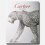 Лимитированная подарочная большая книга CARTIER Panthère варинант исполнения - 3 | Loft Concept в Твери