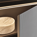 Кухонный гарнитур с длинным островом PRIME Dada Engenereed Kitchen варинант исполнения - 3 | Loft Concept в Твери