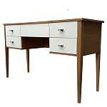 Стол письменный из массива бука Tasteful Furniture варинант исполнения - 2 | Loft Concept в Твери