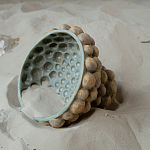 Ваза-фруктовница из серии «Дюна» варинант исполнения - 3 | Loft Concept в Твери