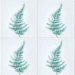 Плитка с узором Папоротник варинант исполнения - 1 | Loft Concept в Твери