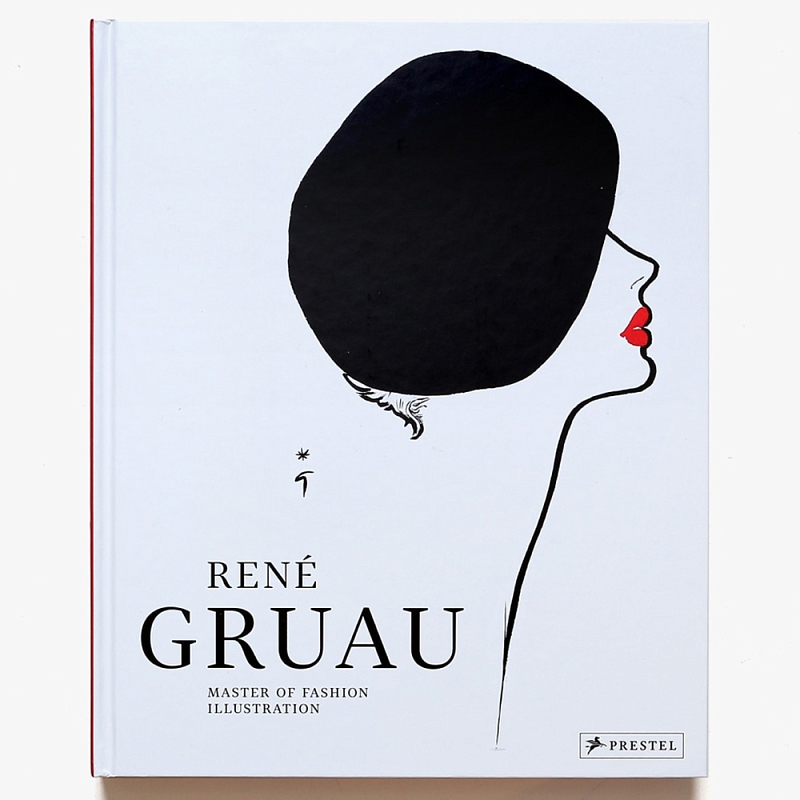 Подарочная Книга Rene gruau fashion illustration  в Твери | Loft Concept 