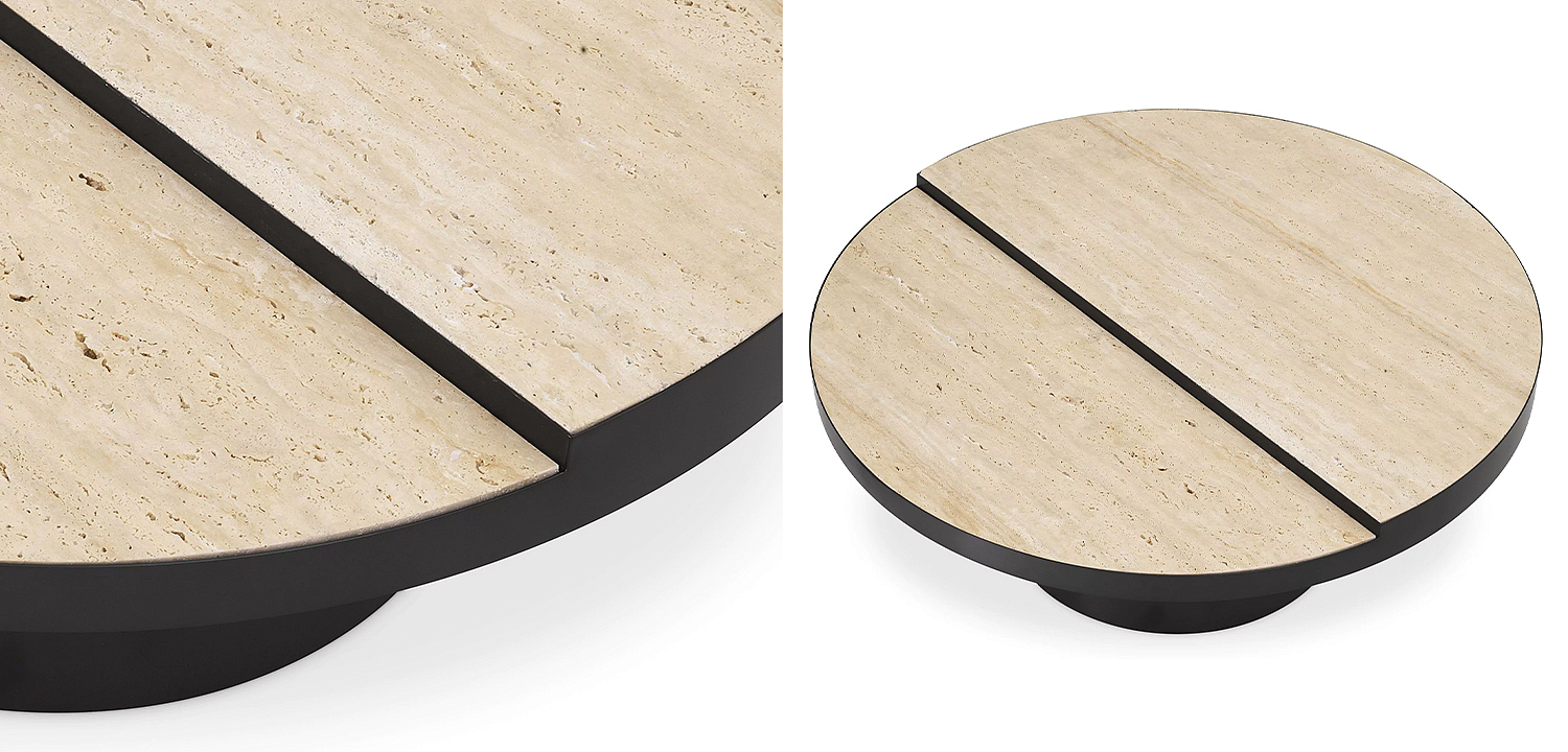 Кофейный стол Eichholtz Coffee Table Excelsior Кофейный стол Eichholtz Coffee Table Excelsior - Loft-Concept в Твери