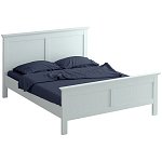 Кровать двуспальная Gordeyca варинант исполнения - 1 | Loft Concept в Твери