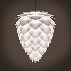 Подвесной светильник Pine Cone II White 30
