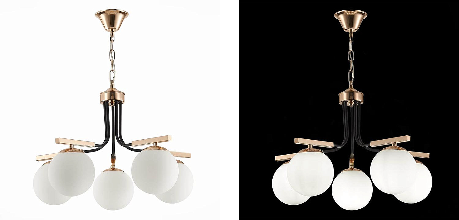 Люстра Bertilde Chandelier Люстра Bertilde Chandelier - Loft-Concept в Твери