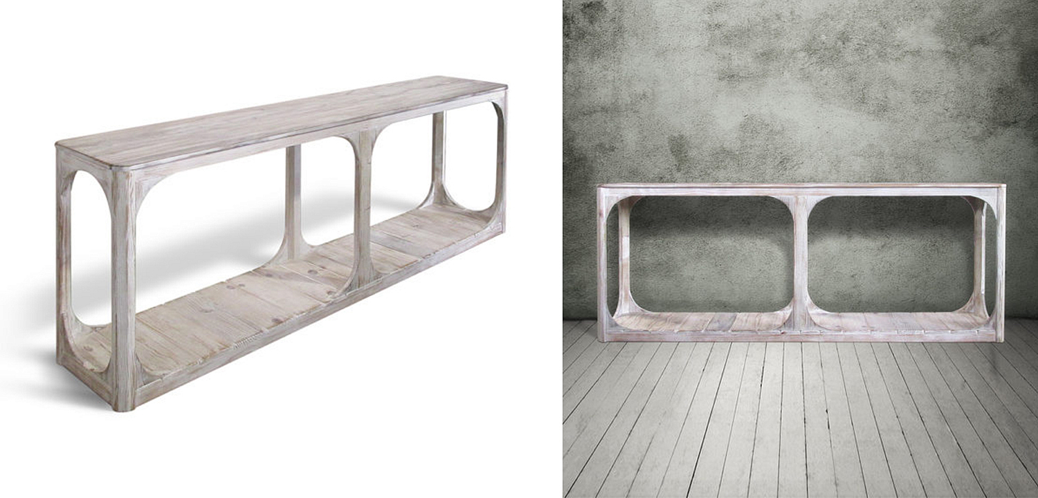 Консоль Gwennith Console Консоль Gwennith Console - Loft-Concept в Твери