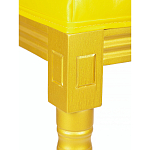 Стул French Juicy yellow варинант исполнения - 8 | Loft Concept в Твери