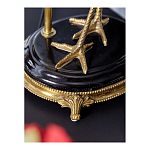 Настольная лампа с абажуром Розовый Фламинго Porcelain Flamingo Lamp варинант исполнения - 1 | Loft Concept в Твери