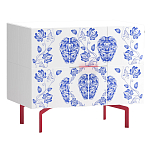 Тумба белая Grande Rblue варинант исполнения - 1 | Loft Concept в Твери