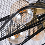 Потолочная люстра в стиле лофт Amber варинант исполнения - 2 | Loft Concept в Твери