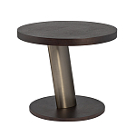 Столик журнальный Dominant темный орех варинант исполнения - 1 | Loft Concept в Твери