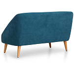 Диван Two turquoise seats варинант исполнения - 6 | Loft Concept в Твери
