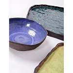 Сет из 3-х тарелок «AMETHYSTE» варинант исполнения - 3 | Loft Concept в Твери