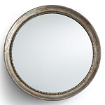 Зеркало Antique Mango Wood Round 100 варинант исполнения - 1 | Loft Concept в Твери