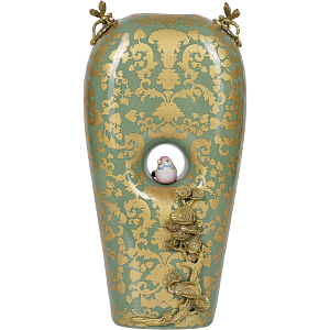 Ваза фарфоровая Karl Body