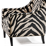 Кресло Chair Jenner Zebra варинант исполнения - 3 | Loft Concept в Твери