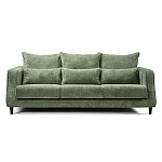 Диван в гостиную Portree Sofa Зеленый шенилл варинант исполнения - 1 | Loft Concept в Твери