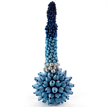 Синий фрукт статуэтка для интерьераTropical Fruit Pandora 10 варинант исполнения - 4 | Loft Concept в Твери