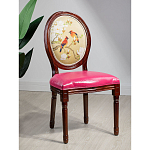 Стул French Juicy pink варинант исполнения - 9 | Loft Concept в Твери