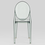 Прозрачный стул с серым оттенком LOUIS GHOST CHAIR варинант исполнения - 4 | Loft Concept в Твери